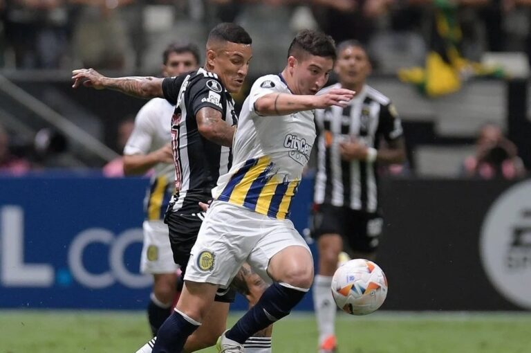 Atlético Mineiro enfiló su segundo triunfo al hilo y quedó como único líder del grupo.  Conmebol