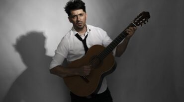El disco 'Damián Lemes' ya se puede disfrutar en todas las plataformas digitales.