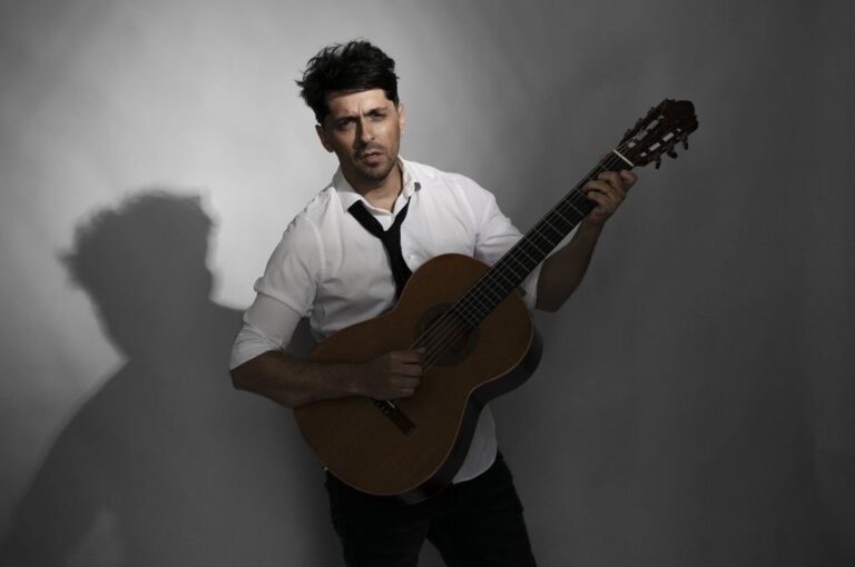 El disco 'Damián Lemes' ya se puede disfrutar en todas las plataformas digitales.