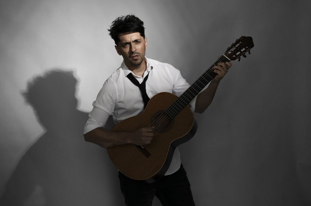 El disco 'Damián Lemes' ya se puede disfrutar en todas las plataformas digitales.