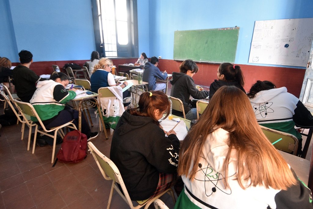 Para acceder al Progresar Obligatorio los estudiantes deben tener entre 16 y 24 años