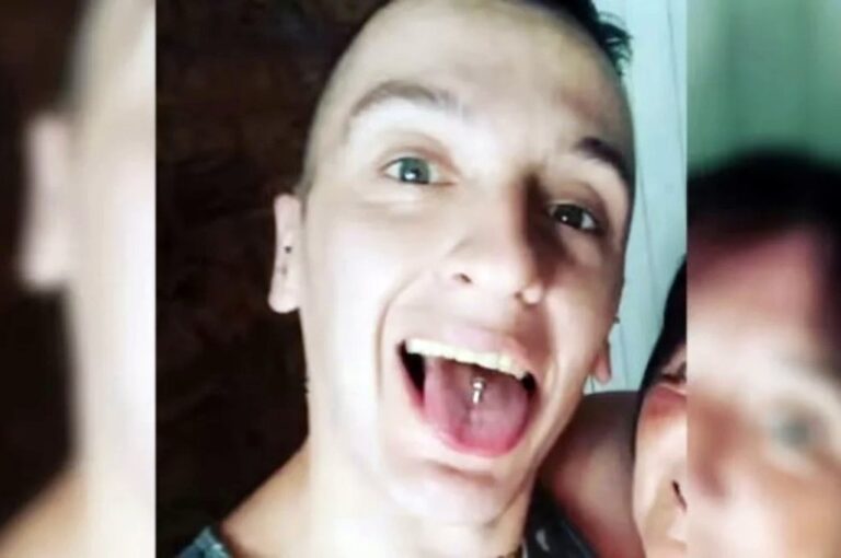 El joven continúa internado en grave estado en el Hospital Gutiérrez. gentileza