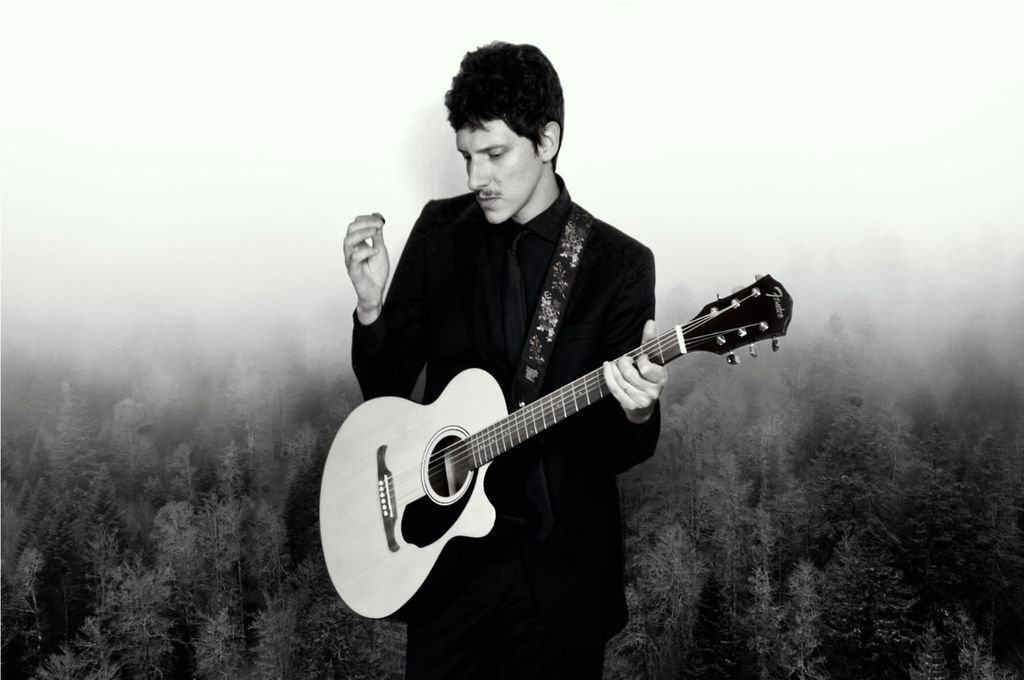 'Soy bastante filoso y crítico con mi trabajo musical' asegura Hernán Acovino  Gentileza.