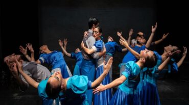 El 'Teatro del Rayo' es un espacio independiente y autogestivo que funciona como sede de todas las actividades del Grupo Gentileza.