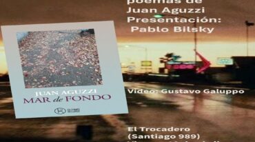 Las primeras páginas de Mar de fondo