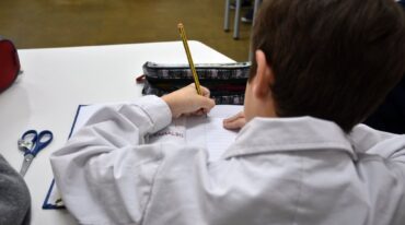 Ajustada votación entre los maestros de escuelas públicas. También fue dividida la decisión entre los privados. Archivo/Flavio Raina