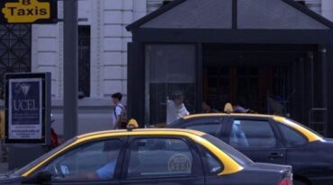 La modernización del sistema de taxis es lo que pretende el Ejecutivo local para optimizar el servicio. Archivo
