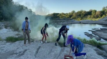 Diamantina (al aire libre) y Galíndez (en trío) apelarán a los beats y las melodías