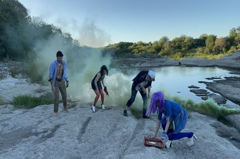 Diamantina (al aire libre) y Galíndez (en trío) apelarán a los beats y las melodías