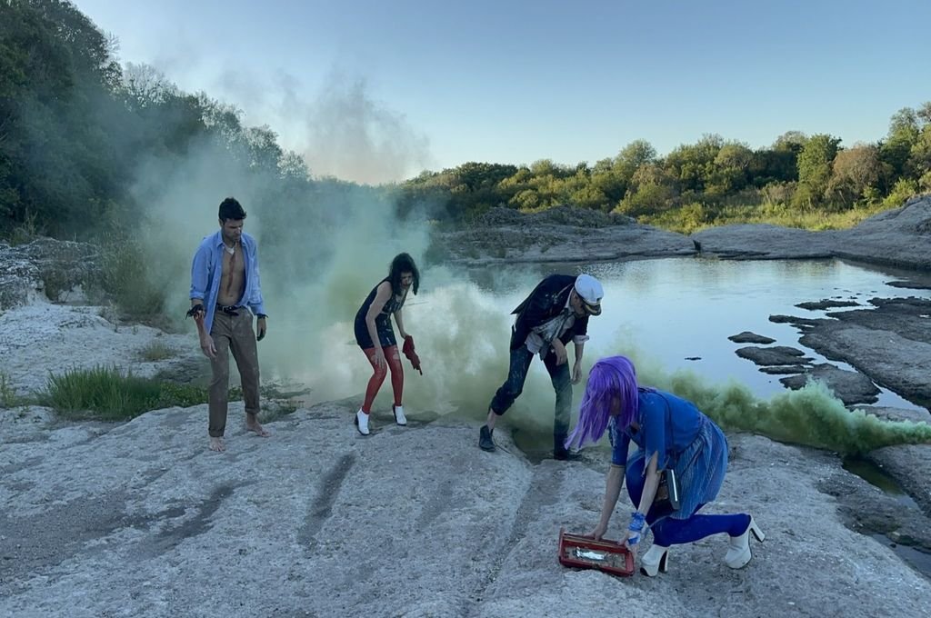 Diamantina (al aire libre) y Galíndez (en trío) apelarán a los beats y las melodías