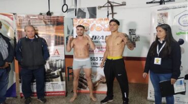 Néstor Segura y Francisco Solá