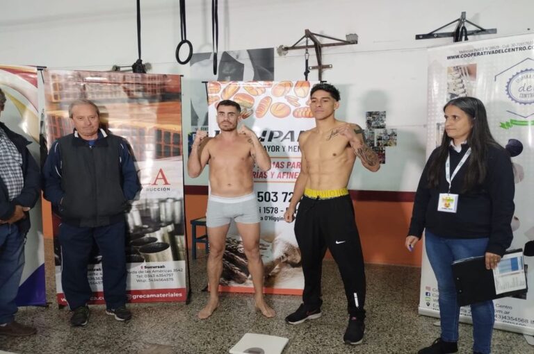 Néstor Segura y Francisco Solá