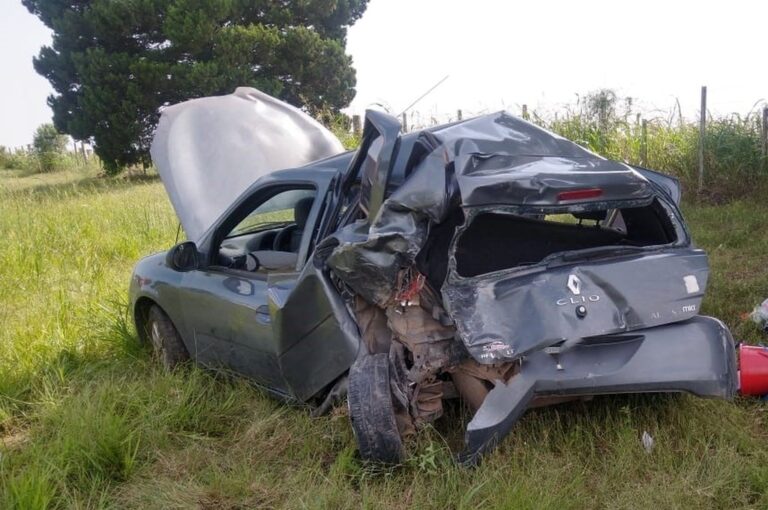 Se registran anualmente más de 10.000 personas lesionadas por siniestros viales