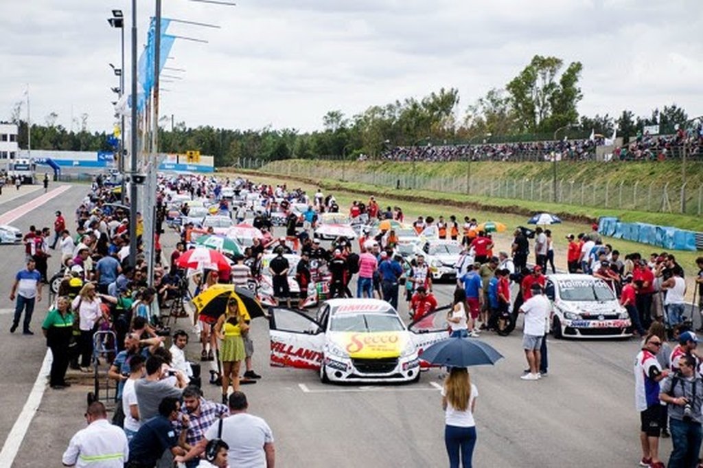 Llega una de las categorías más importantes del deporte motor argentino. Archivo