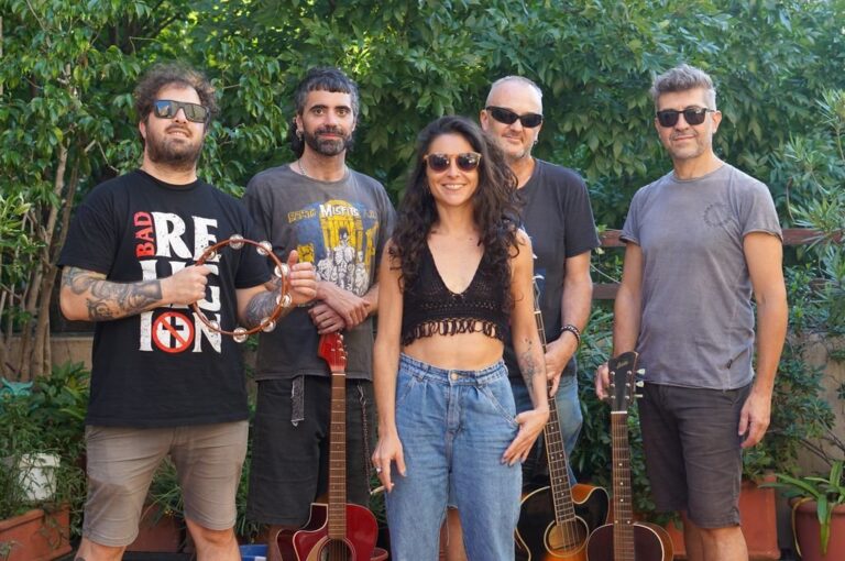 'Es un constante ida y vuelta donde cada uno va aportando lo suyo'