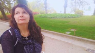 Gabriela Schuhmacher es una poeta santafesina que ha obtenido el reconocimiento de la Mención honorífica por obra inédita del 'Premio provincial de poesía José Pedroni' . Gentileza.