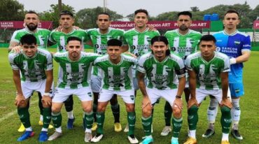 Unión de Sunchales finalmente logró su primer triunfo de la temporada en el grupo D del Federal A. Gentileza.