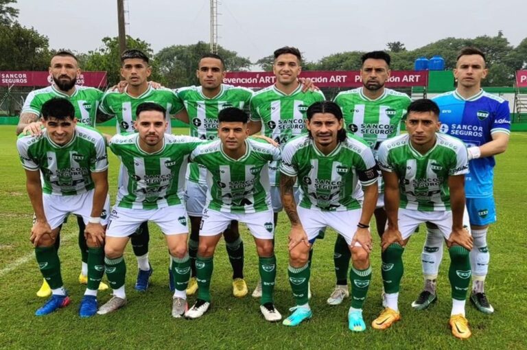 Unión de Sunchales finalmente logró su primer triunfo de la temporada en el grupo D del Federal A. Gentileza.