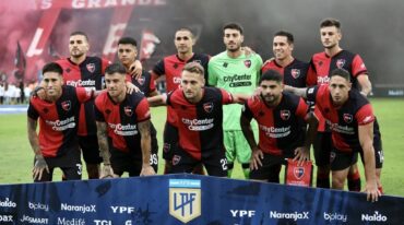 Se lesionó Glavinovich y el DT Larriera no podrá contar uno de sus zagueros titulares para este duelo definitorio. gentileza