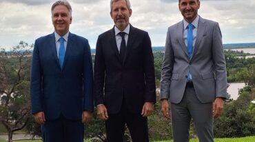 Los gobernadores de Córdoba