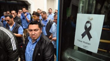Tras el asesinato del chofer de colectivos de Rosario