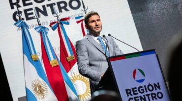 Dijo Pullaro que 'estamos dispuestos a debatir el modelo institucional de la Argentina