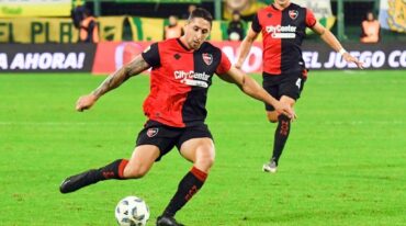 No gravitó. El equipo de Rosario dejó escapar la chance de la clasificación en las últimas fechas del torneo. X (ex Twitter) Newell's