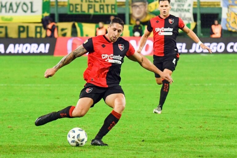 No gravitó. El equipo de Rosario dejó escapar la chance de la clasificación en las últimas fechas del torneo. X (ex Twitter) Newell's