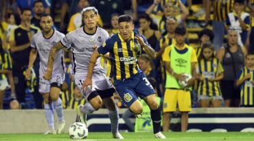 Termina su participación el defensor del título. Rosario Central cierra el torneo junto a su gente. gentileza