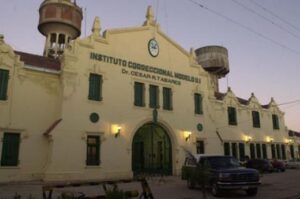 Según trascendió se trata de los pabellones 3 sur
