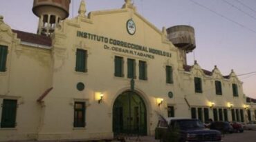 Según trascendió se trata de los pabellones 3 sur