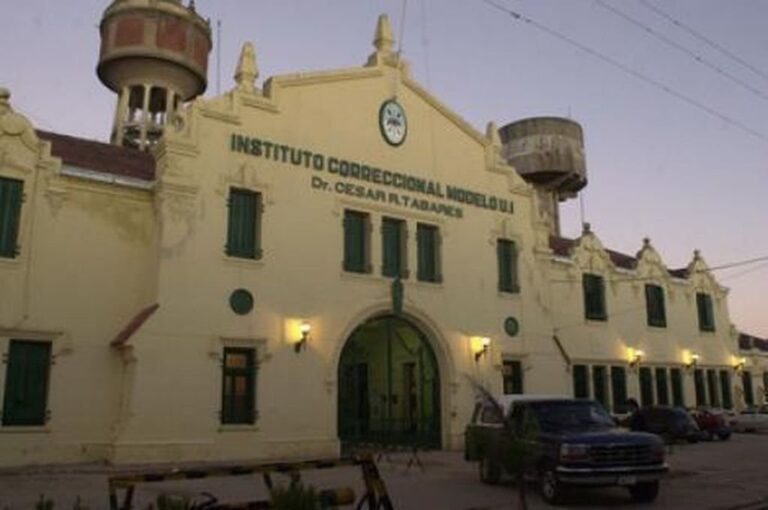 Según trascendió se trata de los pabellones 3 sur
