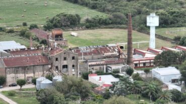 Tras un acuerdo concretado este lunes entre la empresa INTERCITY S.A.S. y la comuna de San Carlos Sud