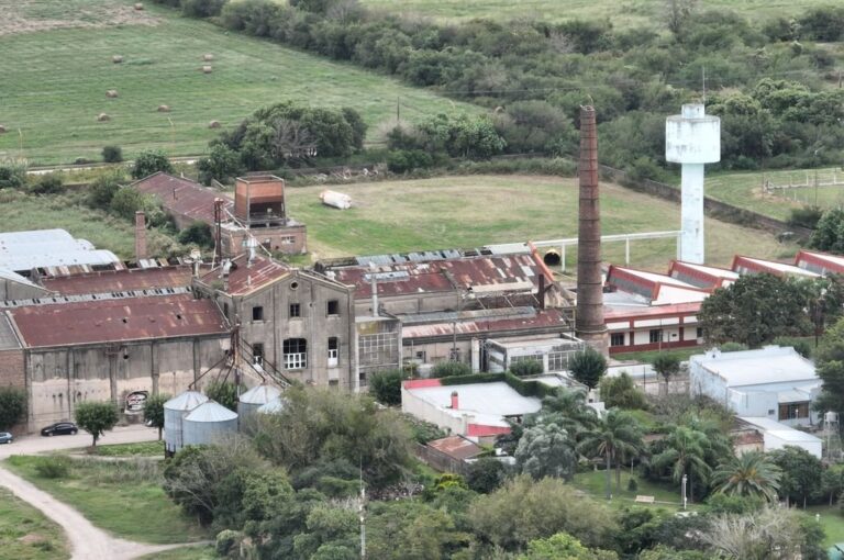 Tras un acuerdo concretado este lunes entre la empresa INTERCITY S.A.S. y la comuna de San Carlos Sud