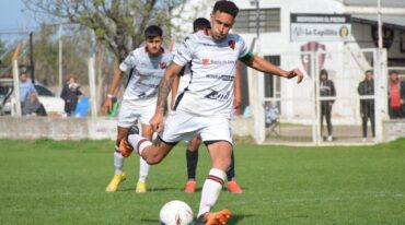 En Patronato supo ser capitán. El Rojinegro conserva una parte de los derechos formativos. Prensa Patronato