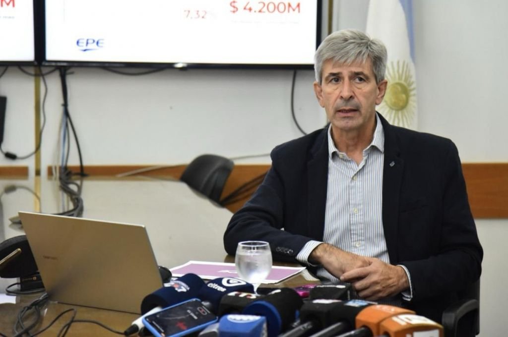 El informe también arrojó que la EPE tiene un 27% de clientes
