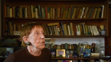 Autora de ciencia ficción