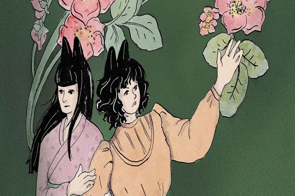 Temporada de hongos de Ana Eva Ramírez Mena. Gentileza.