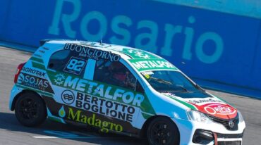 El domingo la acción arranca con las series de Clase 3 y luego los platos fuertes de la jornada