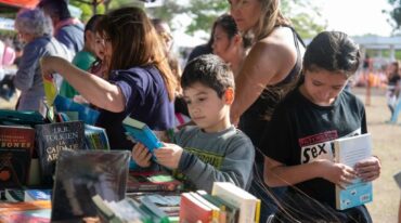'Habrá Talleres de lectura