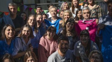 Presentación del programa  Mun. de Rosario