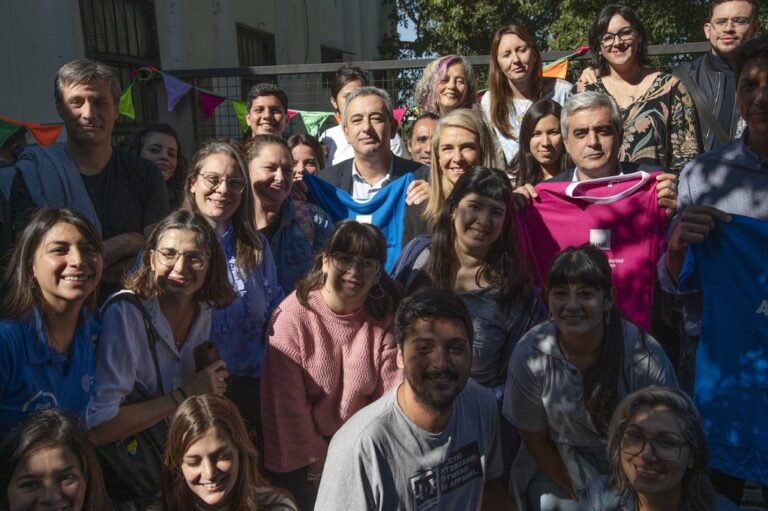 Presentación del programa  Mun. de Rosario