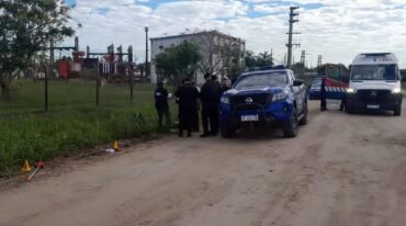 Encontraron muerta en una cuneta a una joven de 22 años. Norte24