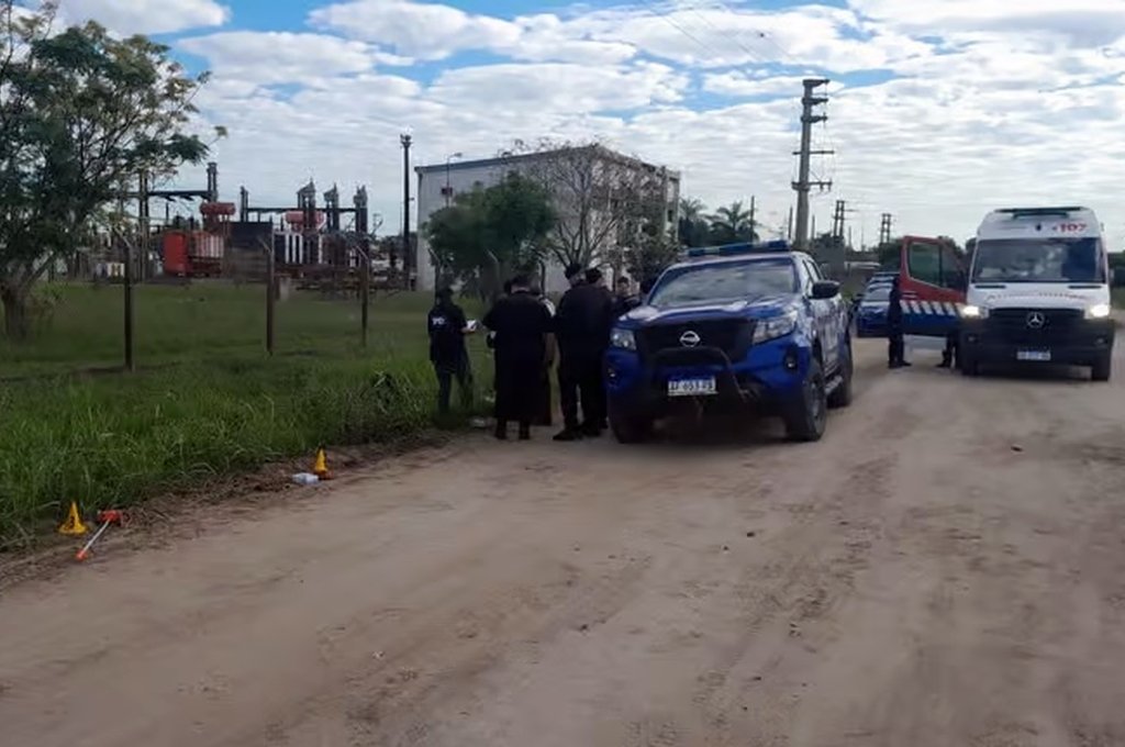 Encontraron muerta en una cuneta a una joven de 22 años. Norte24