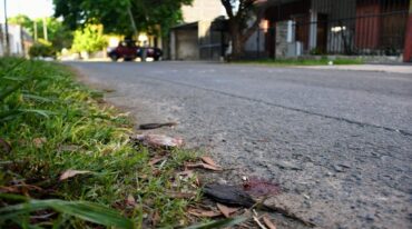 El cadáver fue encontrado en inmediaciones de Felipe Moré y Cisnero