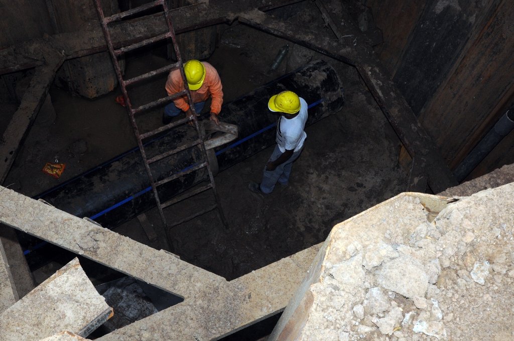 El registro gráfico es del 26 de marzo de 2014
