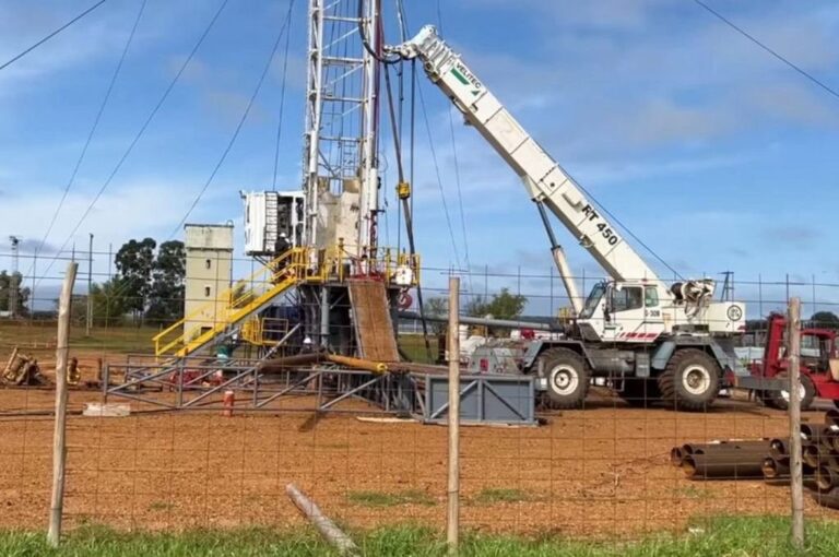 El intendente de Santa Ana indicó que las partidas presupuestarias destinadas a los gastos de la obra 'están aseguradas'.
