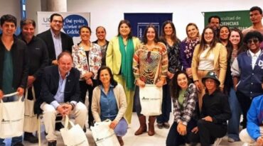 Visita de docentes y estudiantes de la Universidad Federal do Pampa (Brasil) a la Sede San Jerónimo de la ciudad de Reconquista de la UCSF. Prensa UCSF