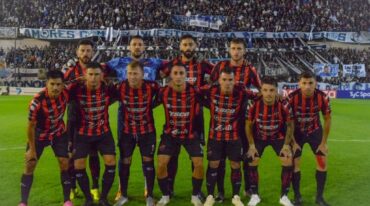 Patronato jugó bien