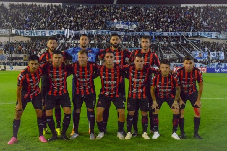 Patronato jugó bien
